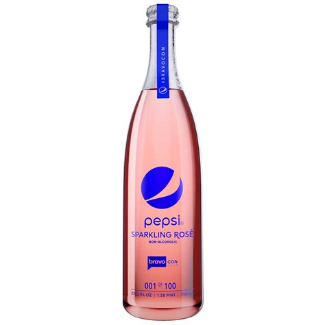 pepsi rose